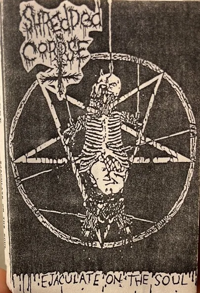 Ejaculate on the Soul cover