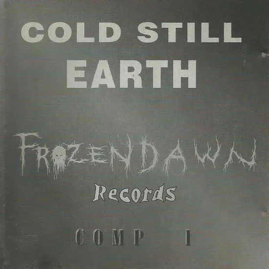 Cold Still Earth cover