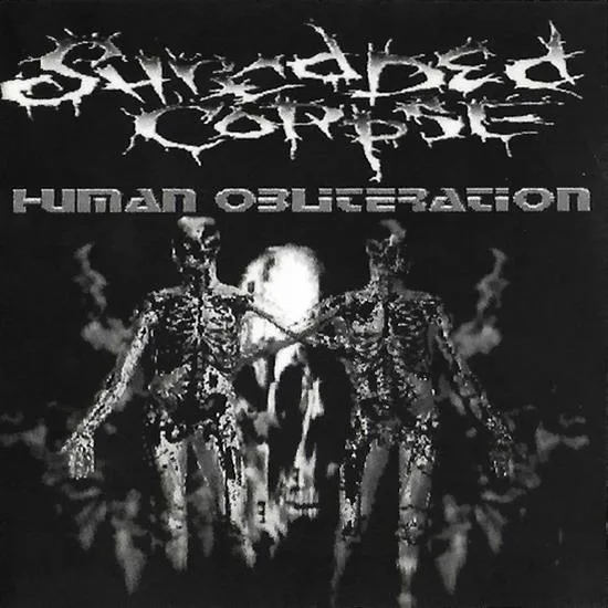 Human Obliteration cover