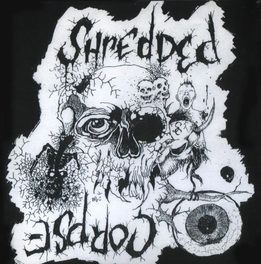 Exhumed and Molested cover