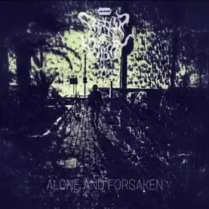 Alone and Forsaken cover