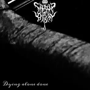 Dying Alone Done cover