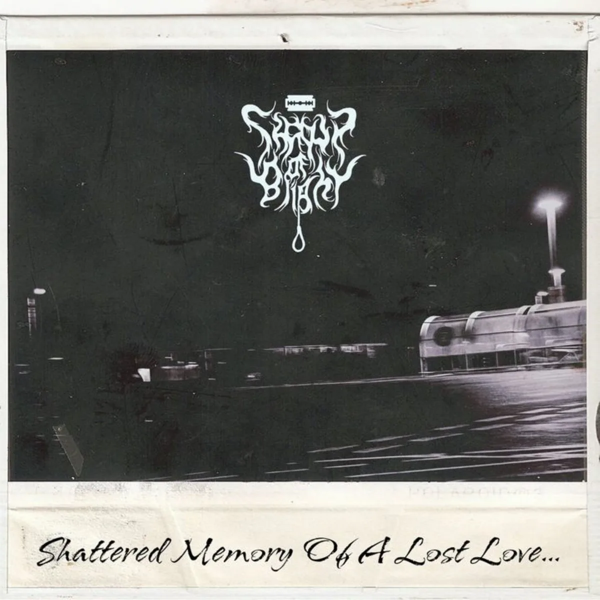 Shattered Memory of a Lost Love cover