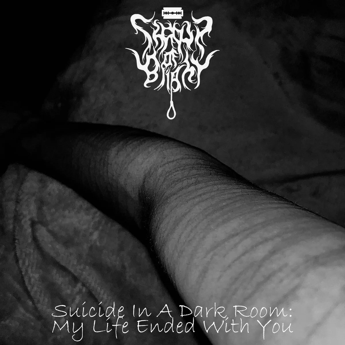 Suicide in a Dark Room: My Life Ended With You cover