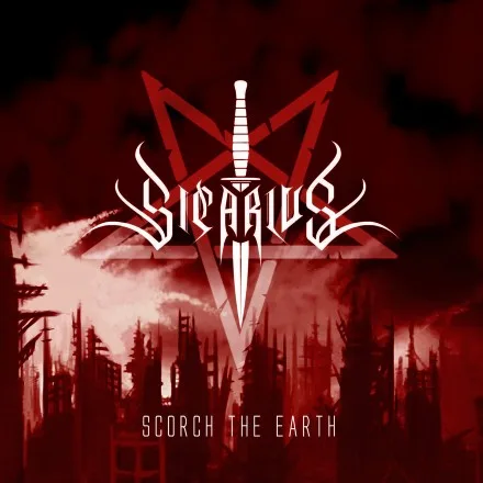 Scorch the Earth cover