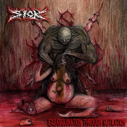Exsanguination Through Mutilation cover