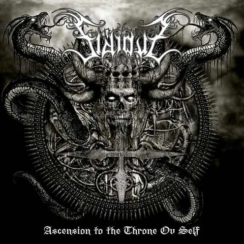 Ascension to the Throne ov Self cover