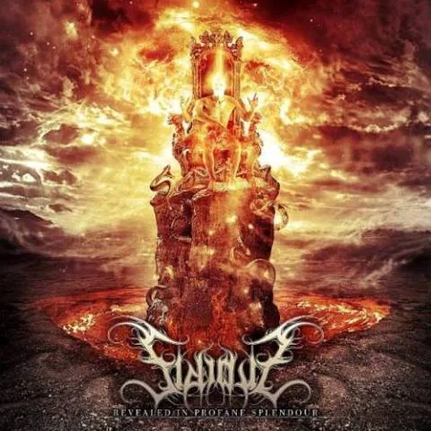 Revealed in Profane Splendour cover