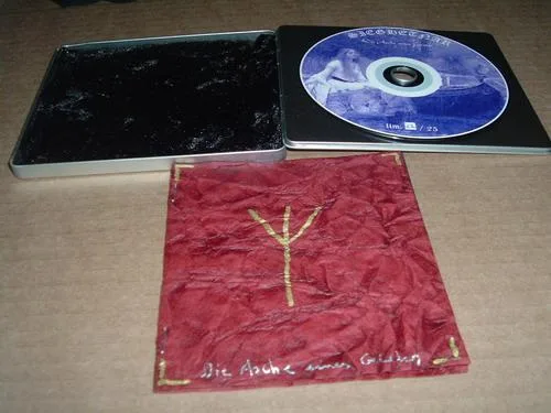 Die Asche eines Geistes cover