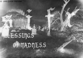Blessings of Madness cover