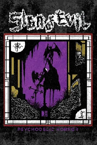 Psychodelic Horror cover