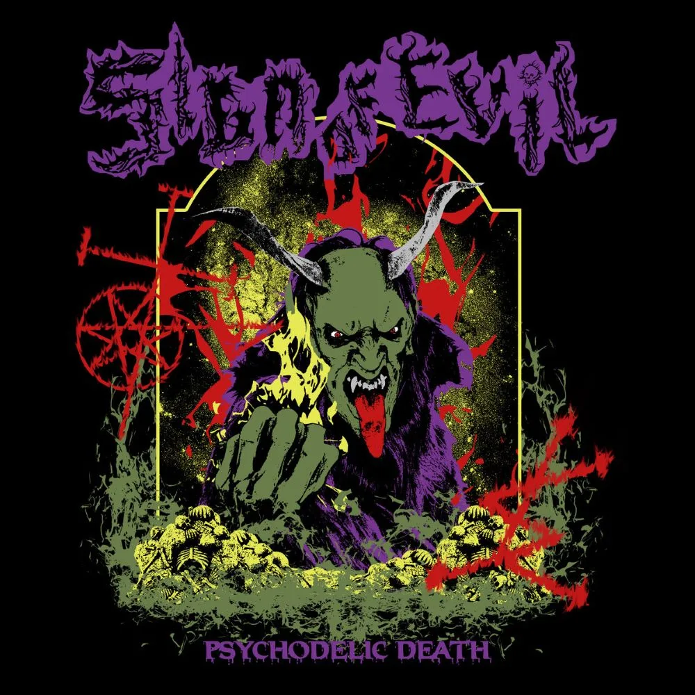 Psychodelic Death cover