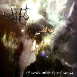 Of Worlds, Endtimely Enshadowed cover