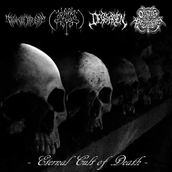 Eternal Cult of Death cover