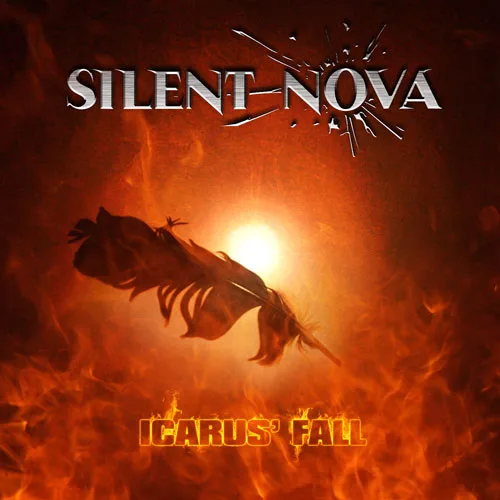 Icarus' Fall cover