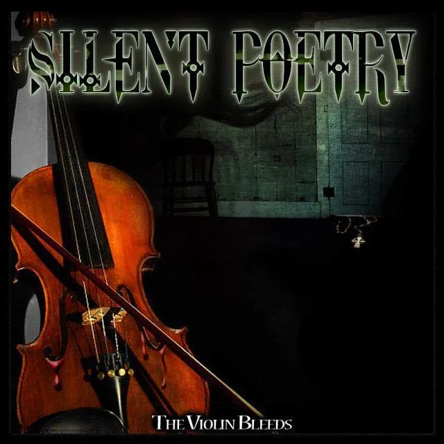 The Violin Bleeds cover