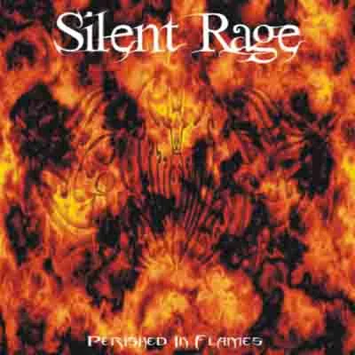 Perished in Flames cover