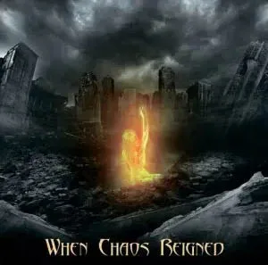 When Chaos Reigned cover
