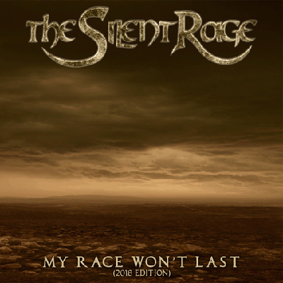 My Race Won't Last (2018 Edition) cover