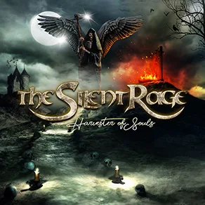 Harvester of Souls (MMXXI) cover