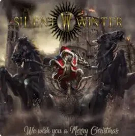 We Wish You a Merry Christmas cover