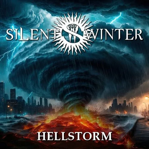 Hellstorm cover