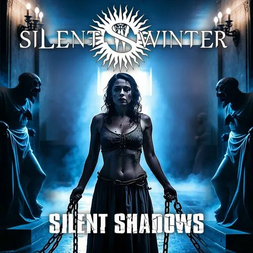 Silent Shadows cover