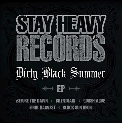 Dirty Black Summer cover