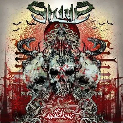 Hell Awakening cover