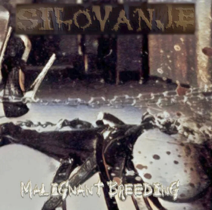 Malignant Breeding cover