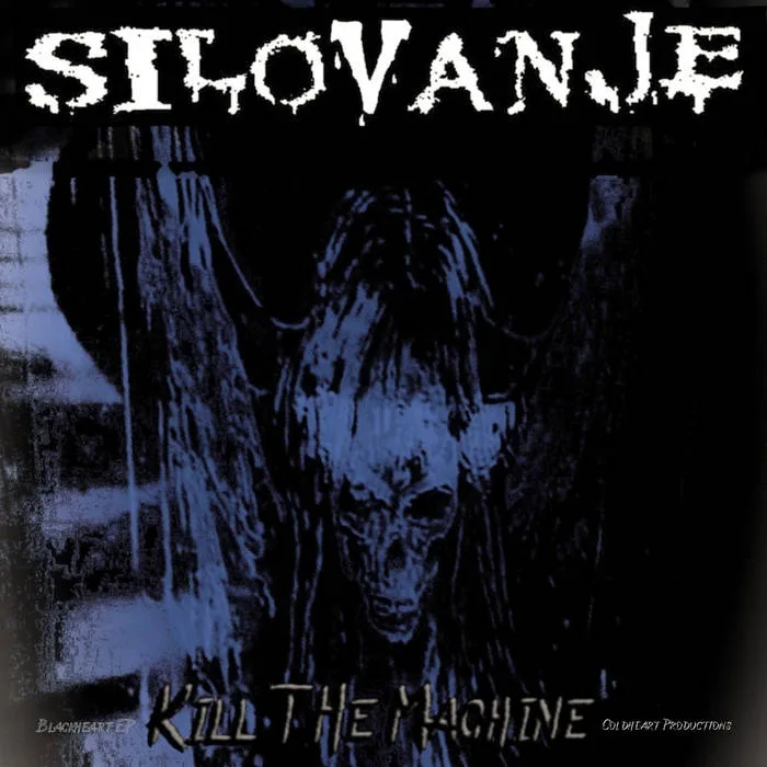 Kill the Machine cover