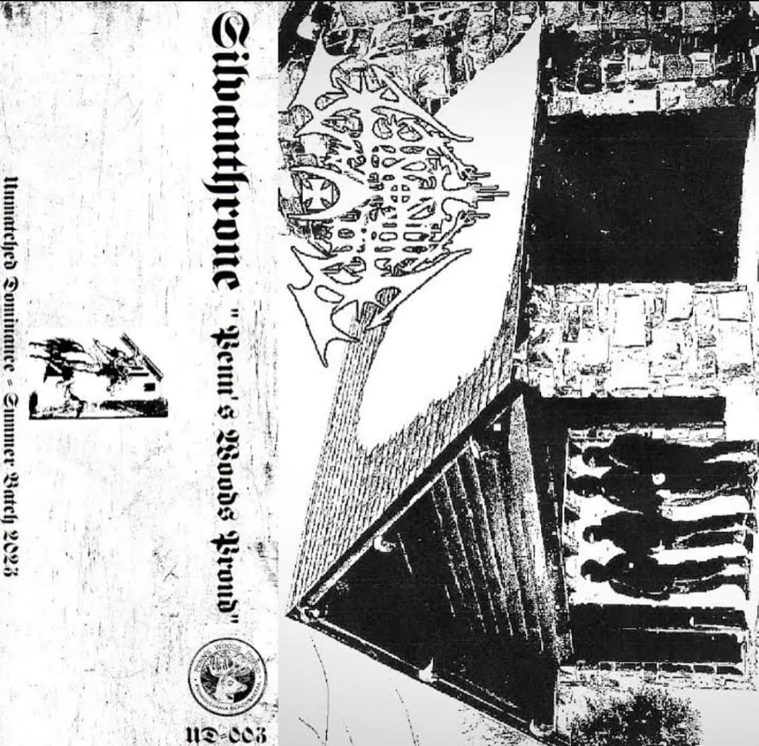 Penn's Woods Proud: Anthology 2019-2022 cover