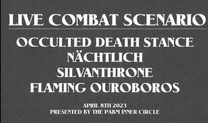 Live Combat Scenario: Hard Evidence cover