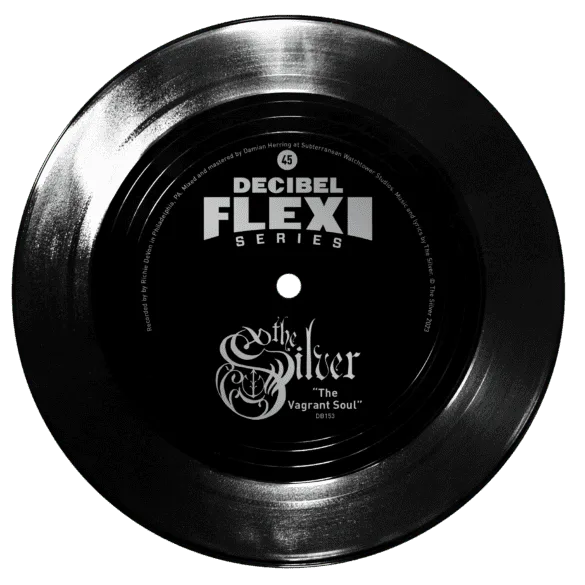 The Vagrant Soul cover