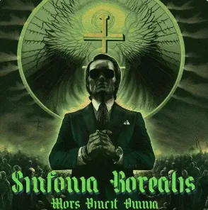 Mors Vincit Omnia cover