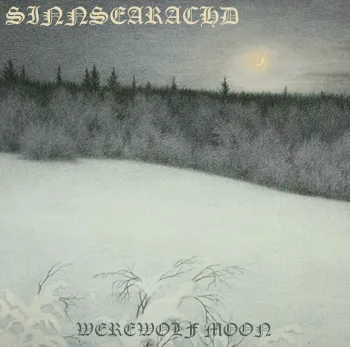 Werewolf Moon cover