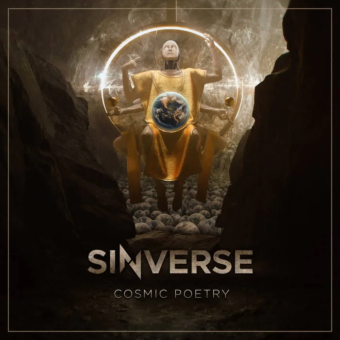 Cosmic Poetry cover