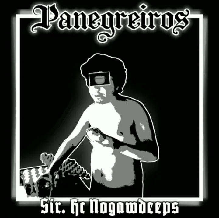 Panegreiros cover
