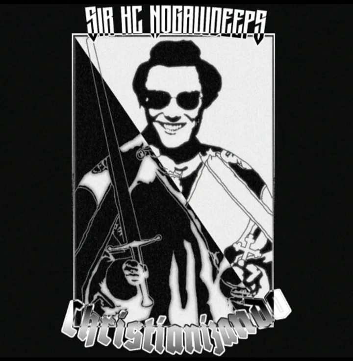 Christianizando cover