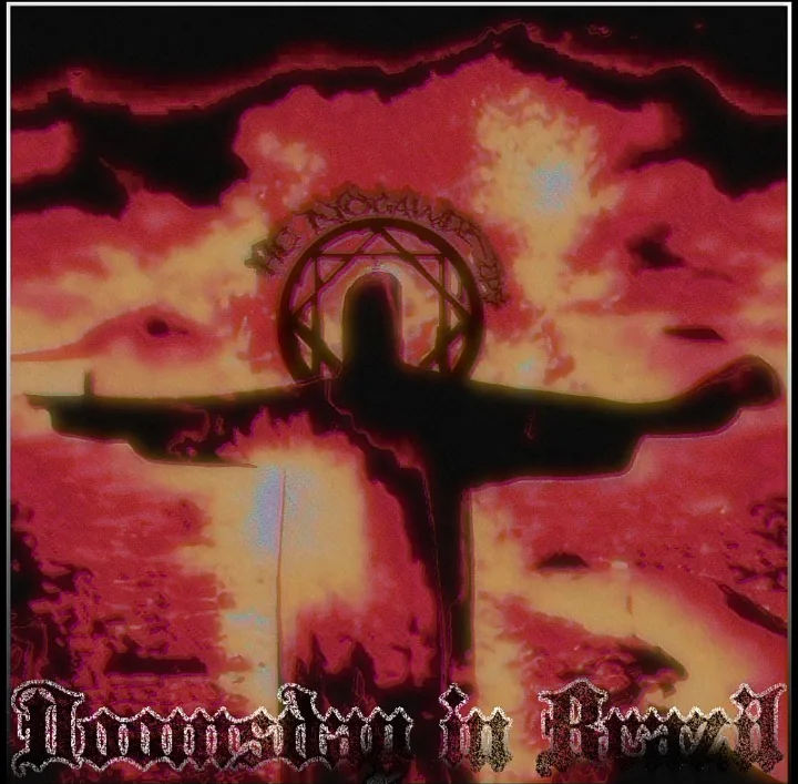 Doomsday in Brazil cover