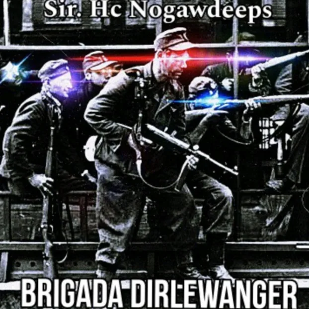 Brigada Dirlewanger cover