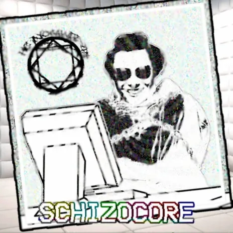 Schizocore cover