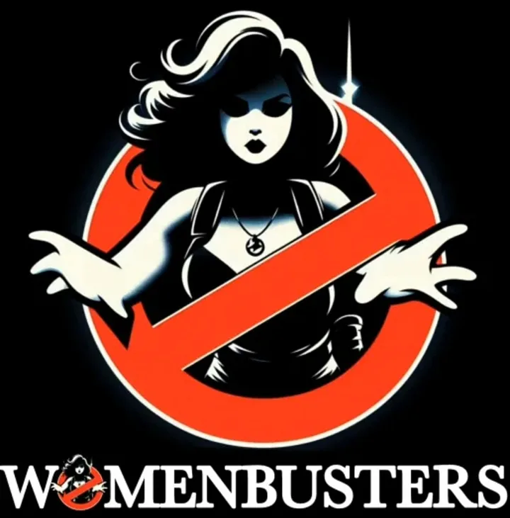Womenbusters cover