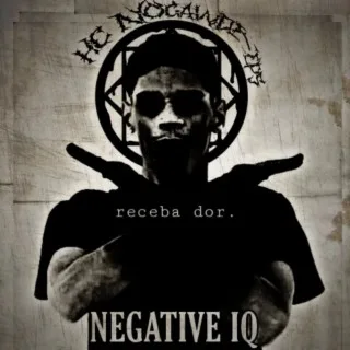 Negative IQ cover