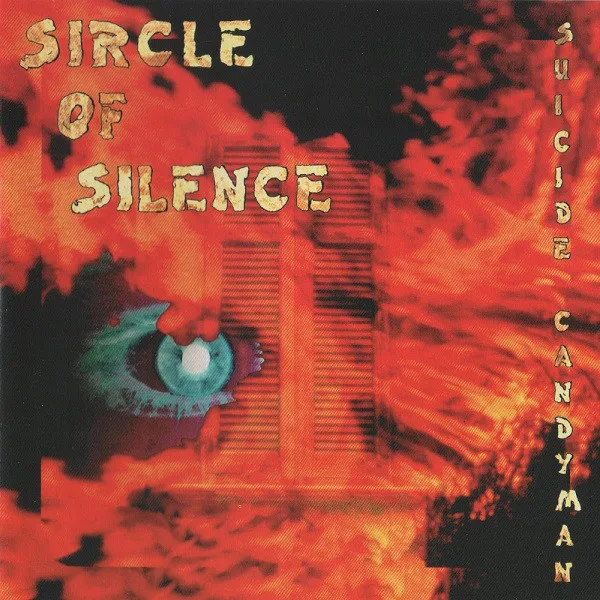 Suicide Candyman cover