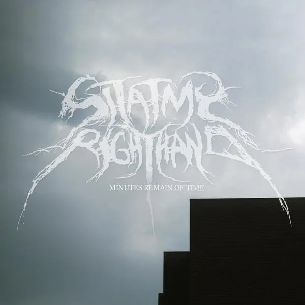 Minutes Remain of Time cover