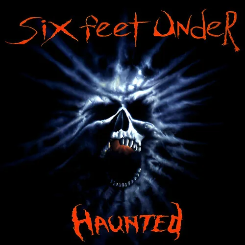 Haunted cover