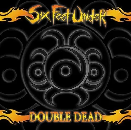 Double Dead Redux cover