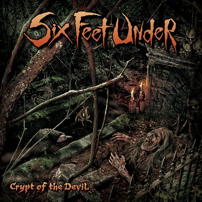 Crypt of the Devil cover