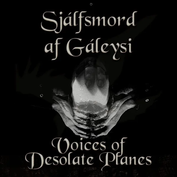 Voices of Desolate Planes cover